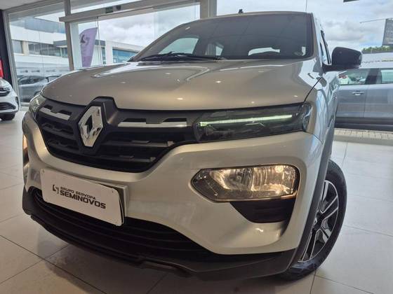 RENAULT KWID 1.0 12V SCE FLEX INTENSE MANUAL